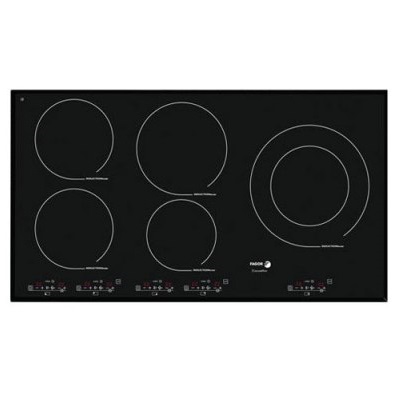 Плот индукционен 5 зони - FAGOR 5IFT-900S