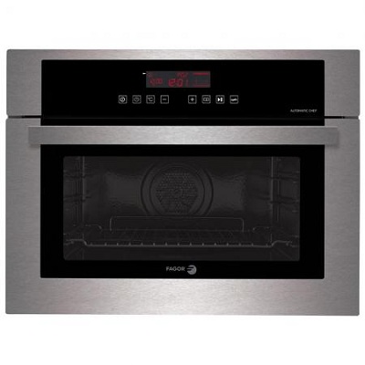 Мултифункционална фурна за вграждане 40л - FAGOR 6H-580BTCX