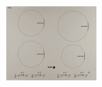 Плот индукционен 4 зони - FAGOR IF-40ALX