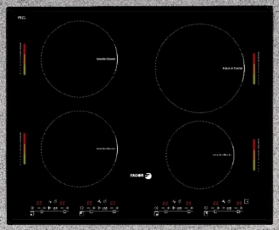 Плот индукционен 4 зони - FAGOR IF-40S