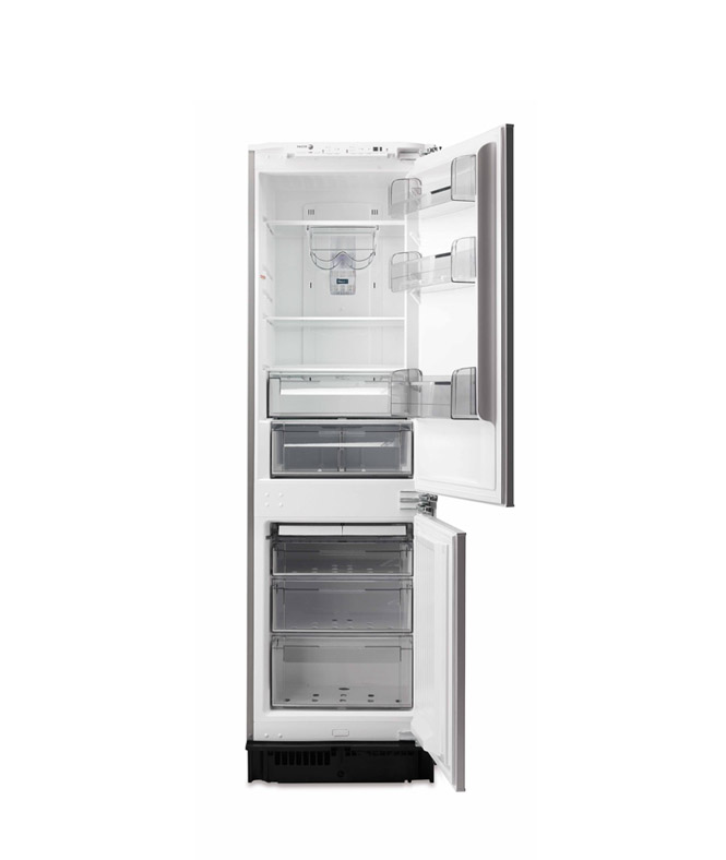 Хладилник с фризер за вграждане 287л - FAGOR FIM-6825