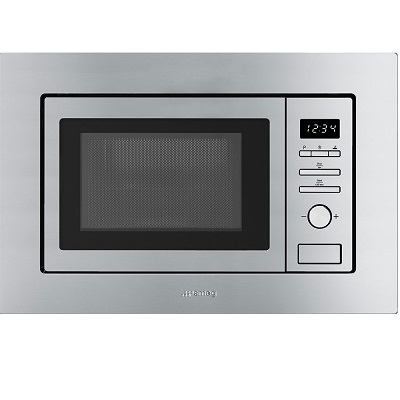 Микровълнова фурна за вграждане 20л - SMEG FMI020X
