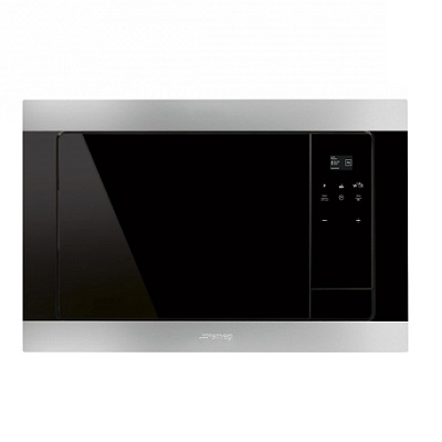 Микровълнова фурна за вграждане 20л - SMEG FMI320X