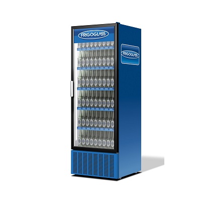 Витрина 627л - FRIGOGLASS FV650/R290/