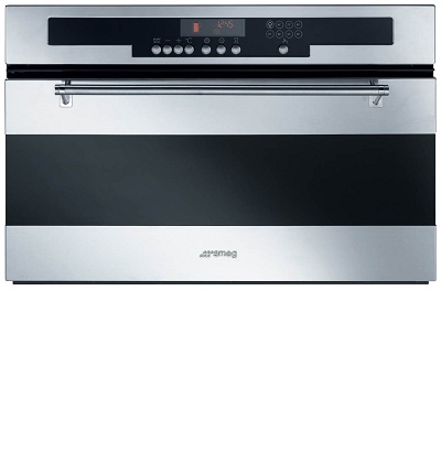 Парна фурна за вграждане 23л - SMEG FV38X