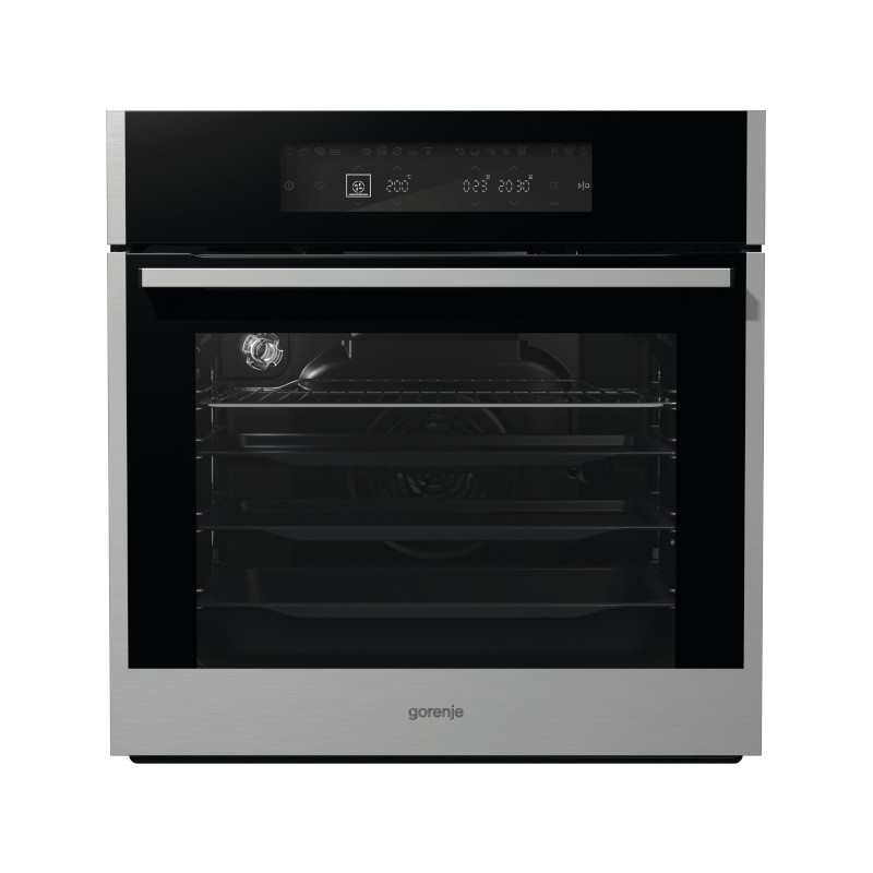 Мултифункционална фурна за вграждане 65Л - GORENJE BOP658A13XG