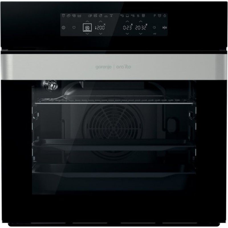 Мултифункционална фурна за вграждане 65 литра - GORENJE BO658ORAB