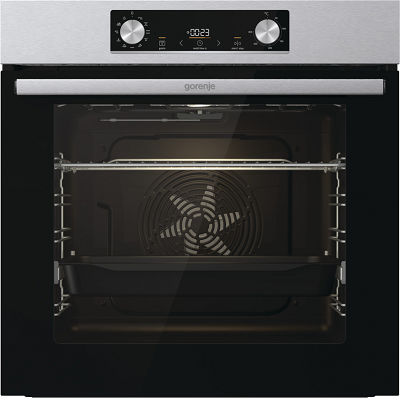 Мултифункционална фурна за вграждане 77л - GORENJE BO6735E05X