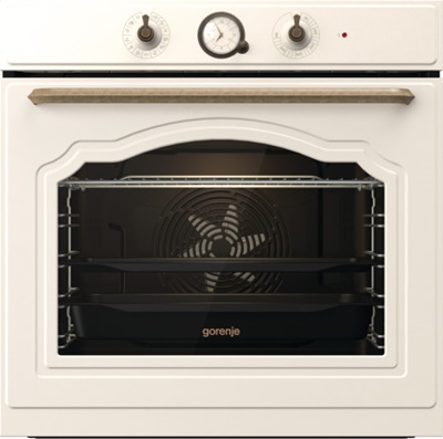 Мултифункционална фурна за вграждане 77л - GORENJE BOS67371CLI