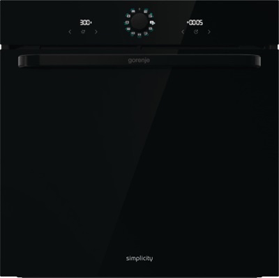 Мултифункционална фурна за вграждане 77л - GORENJE BOS6737SYB