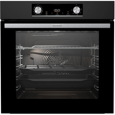 Мултифункционална фурна за вграждане 77л - GORENJE BOSX6737E03B