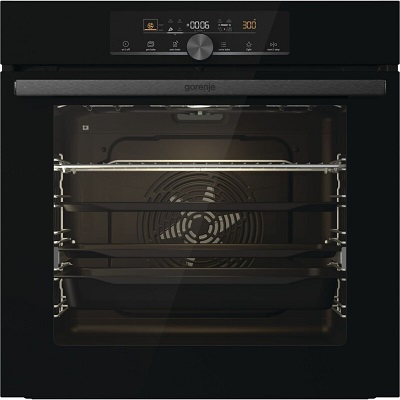 Мултифункционална фурна за вграждане 77л - GORENJE BPS6747A06BG