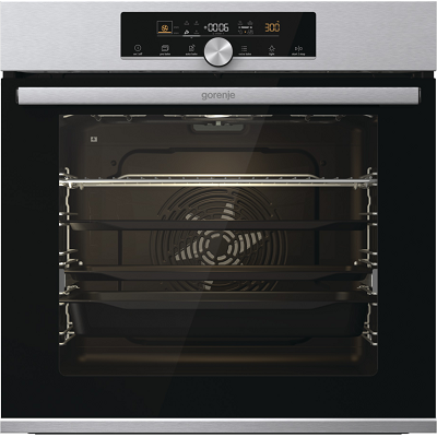Мултифункционална фурна за вграждане 77л - GORENJE BPS6747A06X