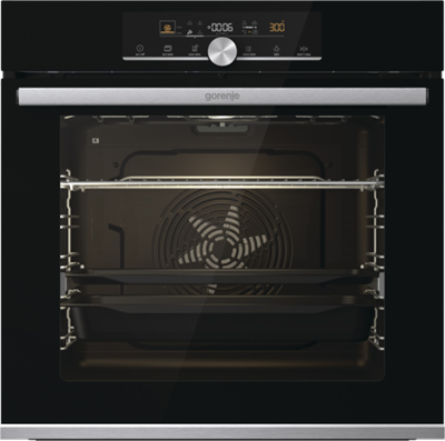 Мултифункционална фурна за вграждане 77л - GORENJE BPSX6747A05BG