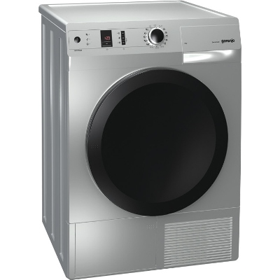 Сушилня кондензаторна 8кг -GORENJE D8565NA