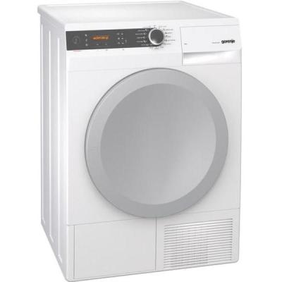 Сушилня кондензаторна 8кг - GORENJE D8666N
