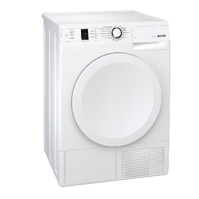 Сушилня кондензаторна 8кг - GORENJE D8ECO