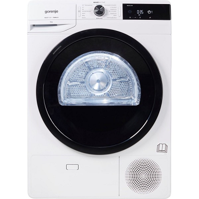 Сушилня кондензаторна 8кг - GORENJE DEH82/G