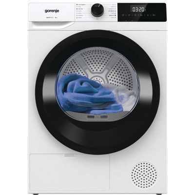 Сушилня кондензаторна 8кг - GORENJE DHNE82