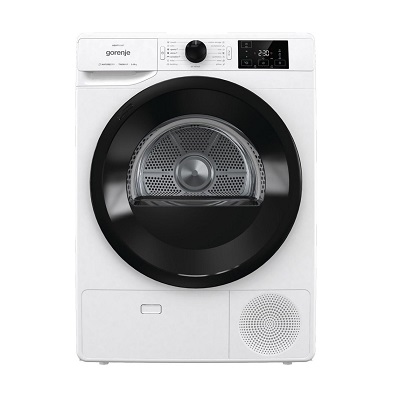 Сушилня кондензаторна 8кг - GORENJE DNE82/GN