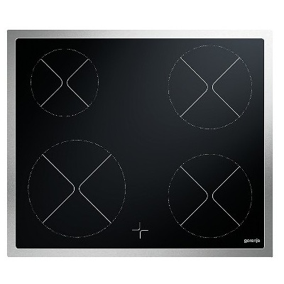 Плот стъклокерамичен 4 зони - GORENJE ECD615
