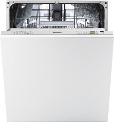 Съдомиялна за вграждане 12к - GORENJE GDV670X