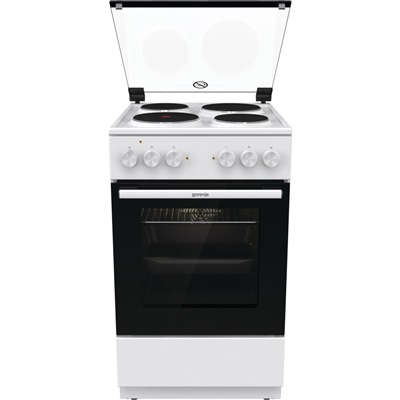 Готварска печка 50см - GORENJE GE5A41WH