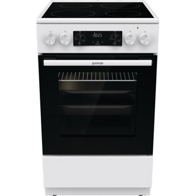Готварска печка 50см - GORENJE GEC5C42WG