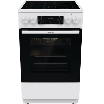 Готварска печка 50см - GORENJE GECS5C70WA