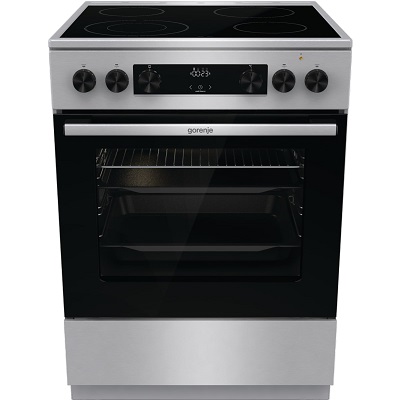 Готварска печка 60см - GORENJE GECS6C70XC