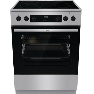Готварска печка 60см - GORENJE GECS6C70XPA