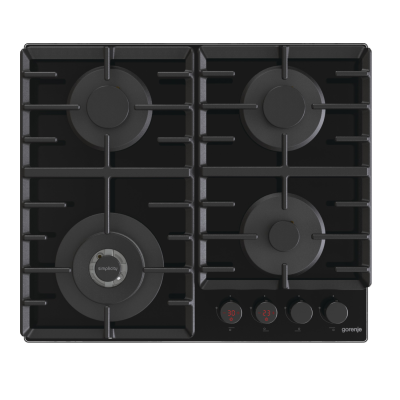 Плот газов 4 зони - GORENJE GKTW642SYB