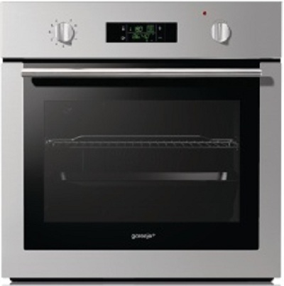 Мултифункционална фурна за вграждане 66л - GORENJE GO854X