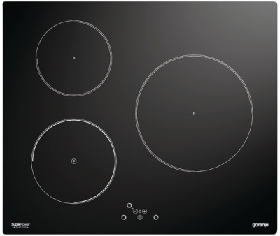 Плот индукционен 3 зони - GORENJE IT611ASC