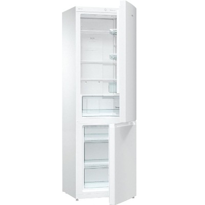 Хладилник с фризер 326л - GORENJE NRK611PW4