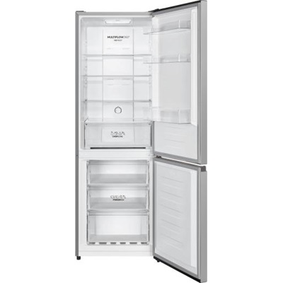 Хладилник с фризер 292л - GORENJE NRK6182PS4