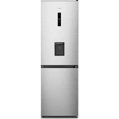 Хладилник с фризер 304л - GORENJE NRK619EAXL4WD