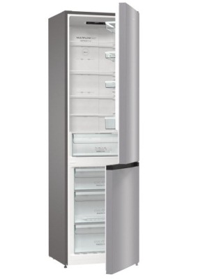 Хладилник с фризер 331л - GORENJE NRK6201ES4