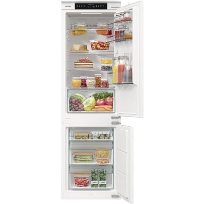 Хладилник с фризер за вграждане 252л - GORENJE NRKI517E41