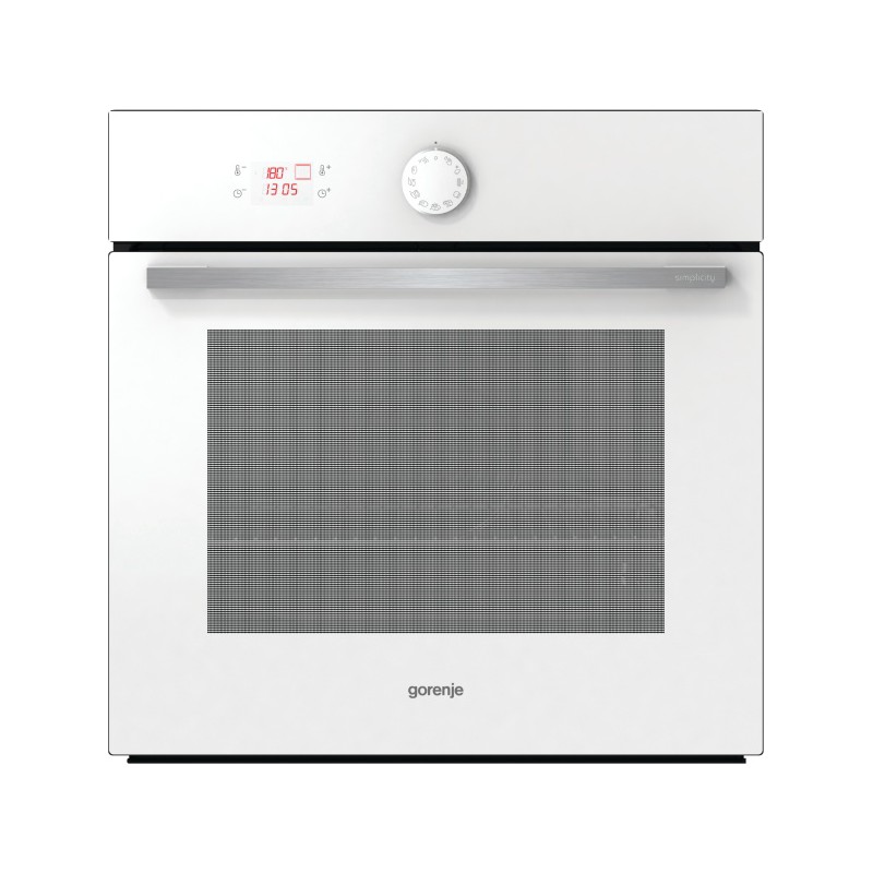 Мултифункционална фурна за вграждане 67л - GORENJE BO75SY2W