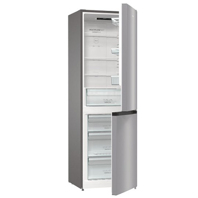 Хладилник с фризер 302л - GORENJE NRK6191ES4