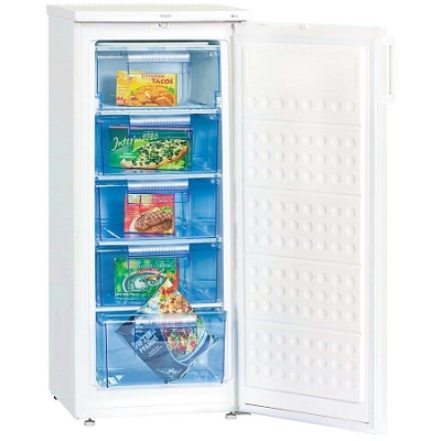 Фризер 147л - EXQUISIT GS235-4.1A++