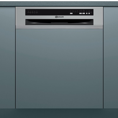 Съдомиялна за полувграждане 12к - BAUKNECHT GSI50204A+IN