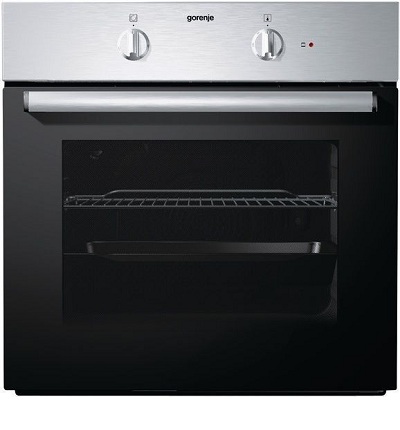 Мултифункционална фурна за вграждане 65л - GORENJE BO5106ZX