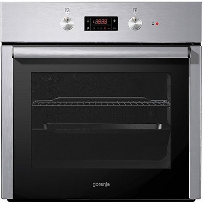 Мултифункционална фурна за вграждане 65л - GORENJE BO7421AX