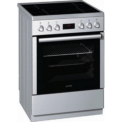 Готварска печка 60см - GORENJE EI67422AX