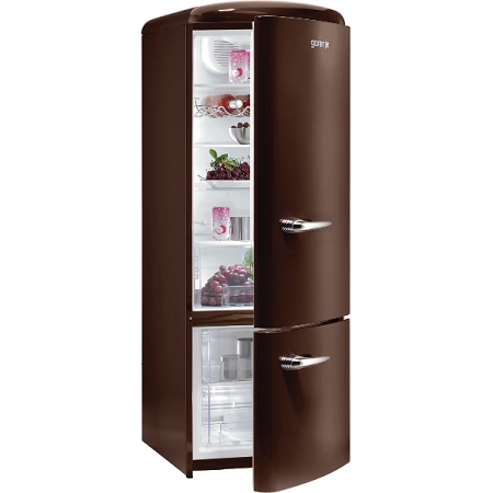 Хладилник с фризер 286л - GORENJE RK60319OCH