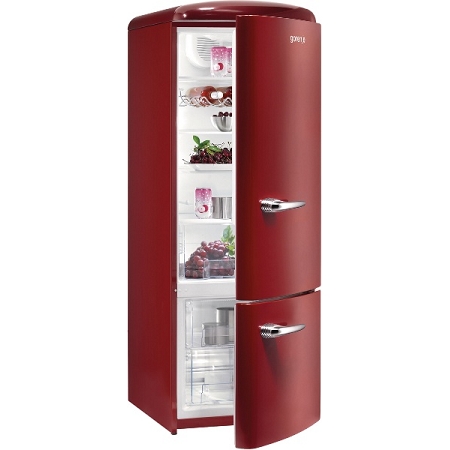 Хладилник с фризер 304л - GORENJE RK60319OR