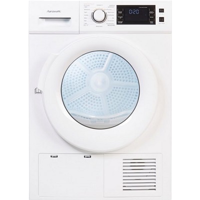 Сушилня кондензаторна 8кг - HANSEATIC HKT8BGT2