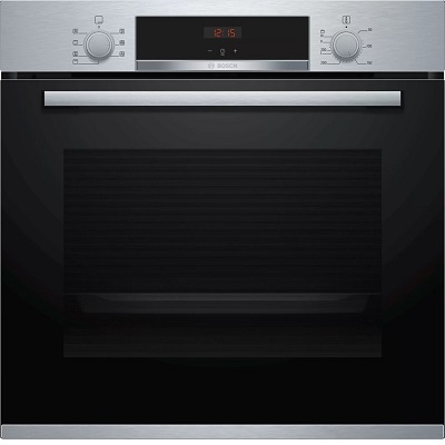 Мултифункционална фурна за вграждане 71Л - BOSCH HBA533BS1